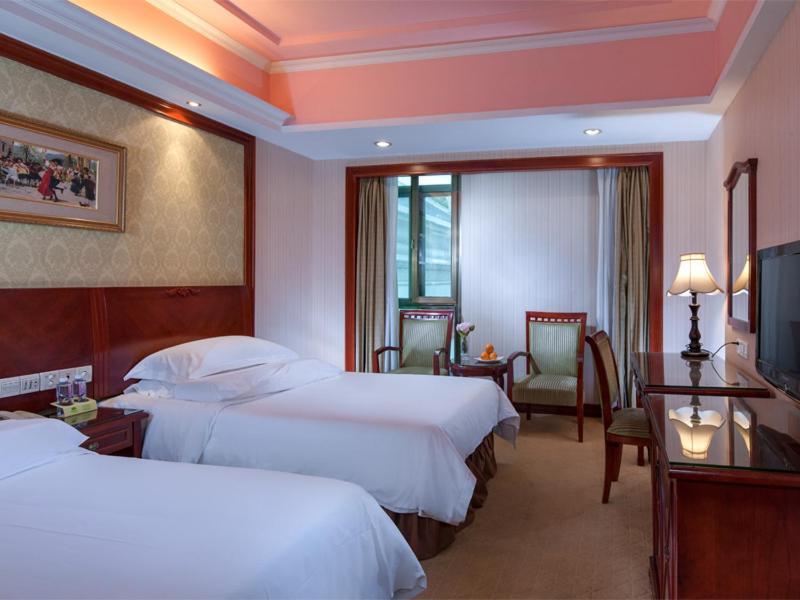 Vienna Hotel - Shenzhen Higher Education Mega Center Экстерьер фото
