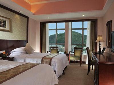 Vienna Hotel - Shenzhen Higher Education Mega Center Экстерьер фото