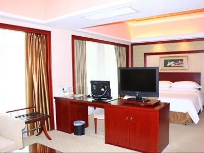 Vienna Hotel - Shenzhen Higher Education Mega Center Экстерьер фото