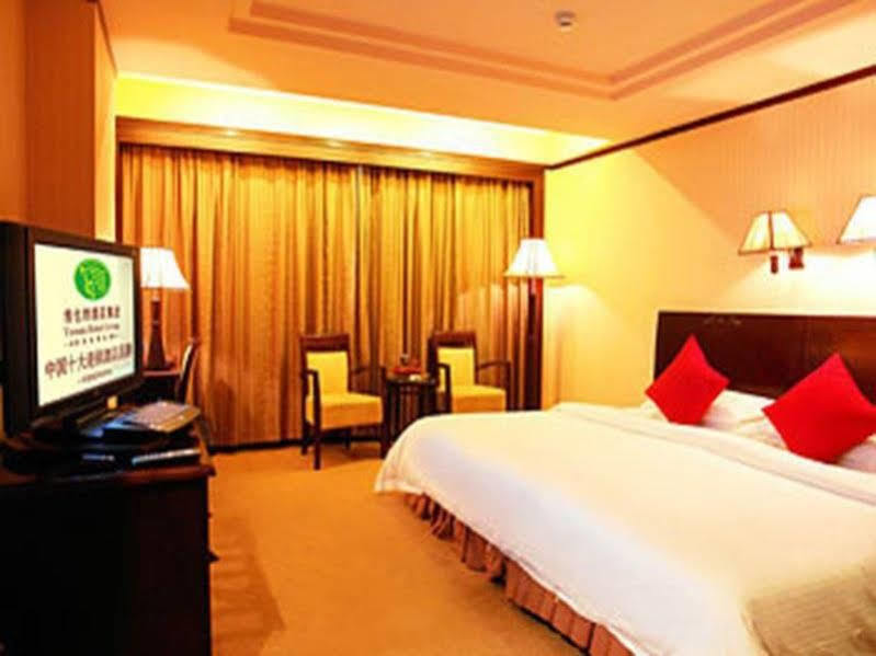Vienna Hotel - Shenzhen Higher Education Mega Center Экстерьер фото