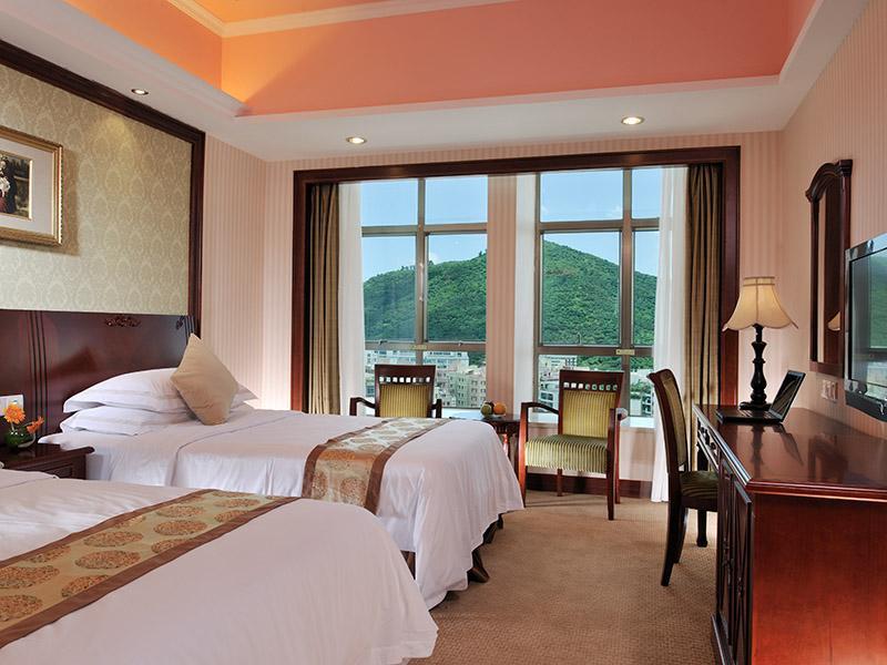 Vienna Hotel - Shenzhen Higher Education Mega Center Экстерьер фото