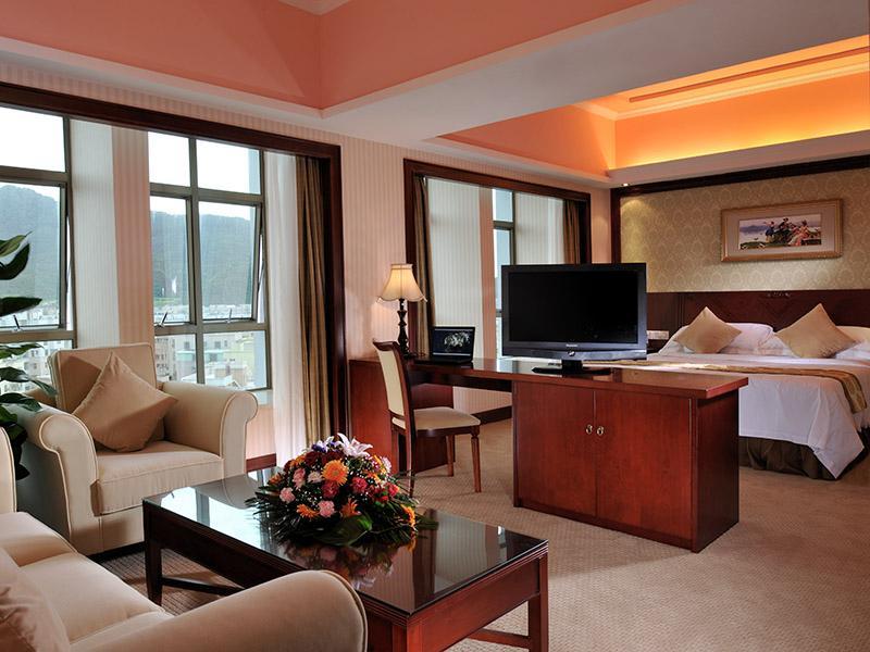 Vienna Hotel - Shenzhen Higher Education Mega Center Экстерьер фото