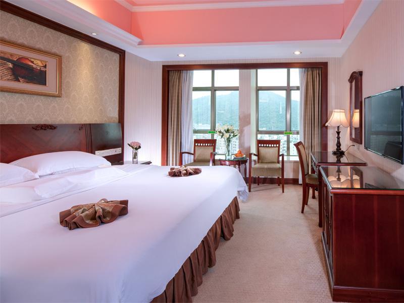 Vienna Hotel - Shenzhen Higher Education Mega Center Экстерьер фото