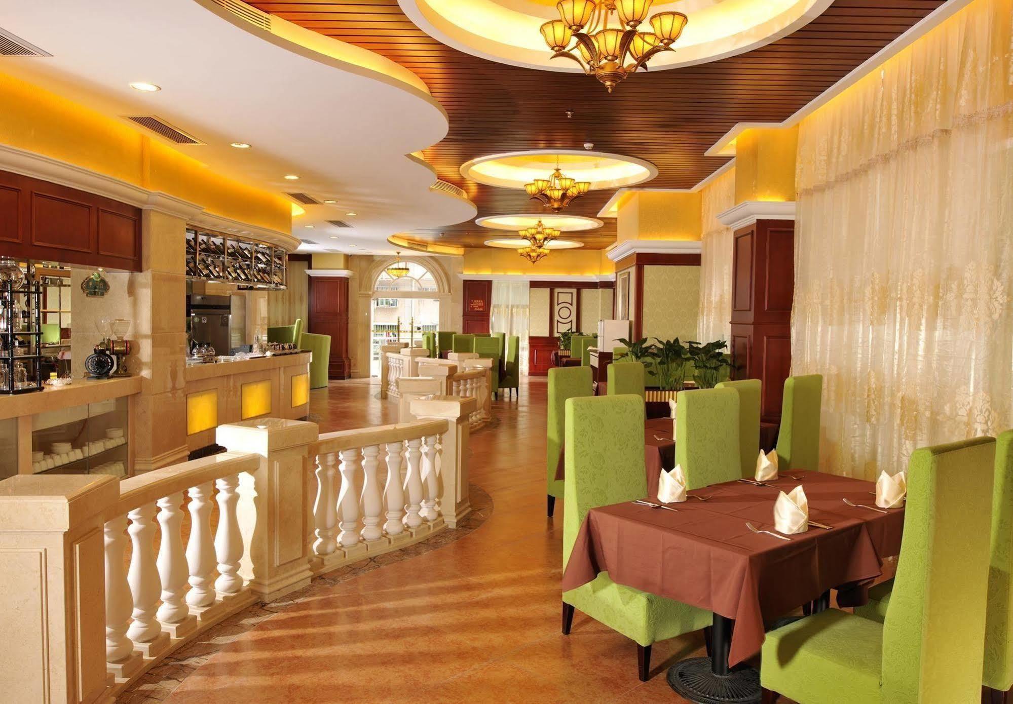 Vienna Hotel - Shenzhen Higher Education Mega Center Экстерьер фото
