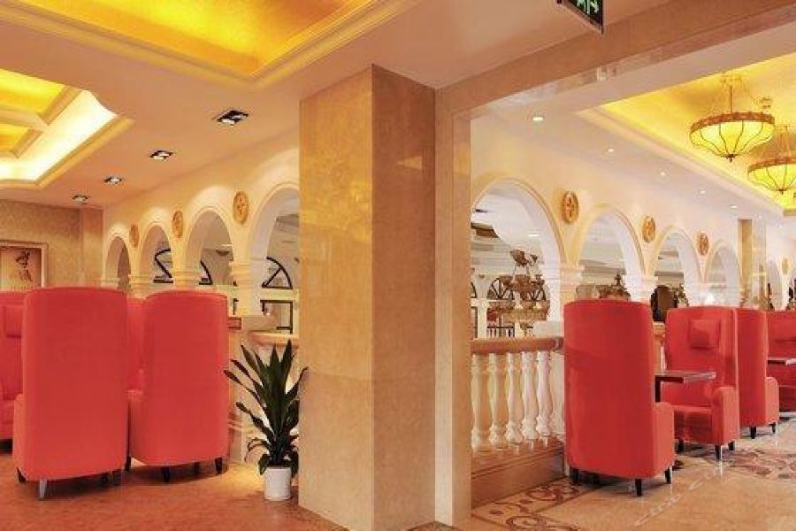 Vienna Hotel - Shenzhen Higher Education Mega Center Экстерьер фото