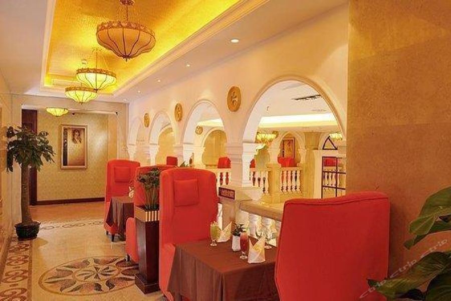 Vienna Hotel - Shenzhen Higher Education Mega Center Экстерьер фото