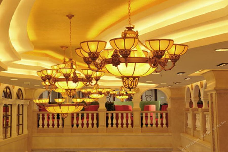 Vienna Hotel - Shenzhen Higher Education Mega Center Экстерьер фото