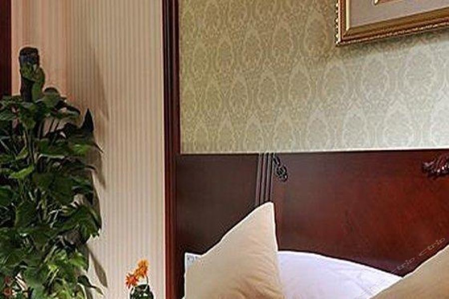 Vienna Hotel - Shenzhen Higher Education Mega Center Экстерьер фото