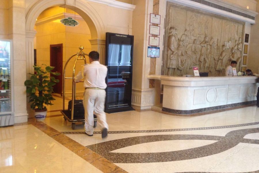 Vienna Hotel - Shenzhen Higher Education Mega Center Экстерьер фото