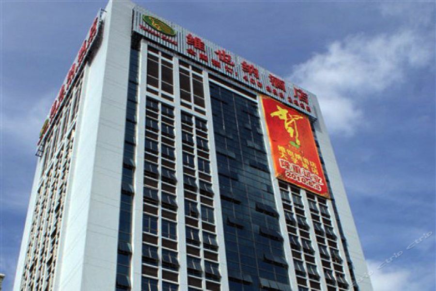Vienna Hotel - Shenzhen Higher Education Mega Center Экстерьер фото