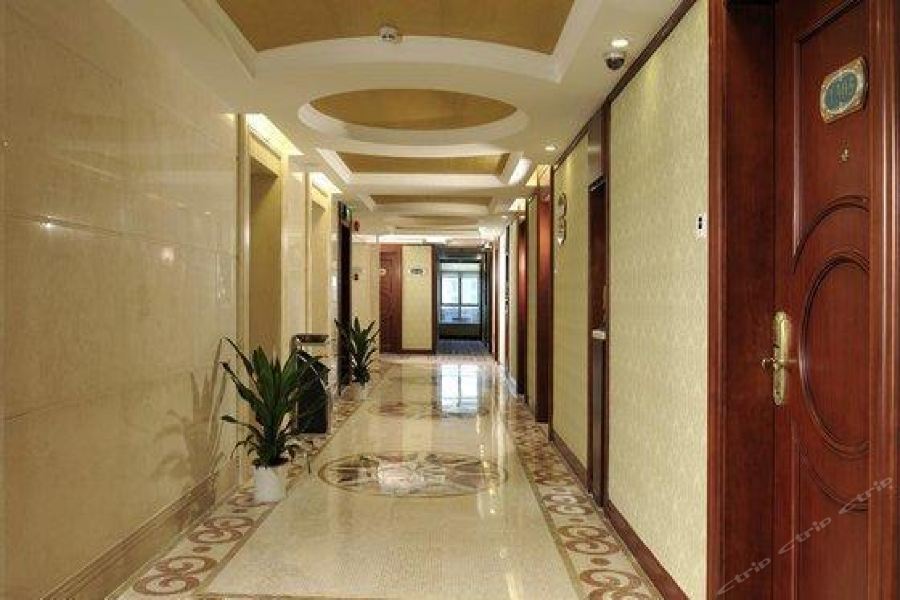 Vienna Hotel - Shenzhen Higher Education Mega Center Экстерьер фото